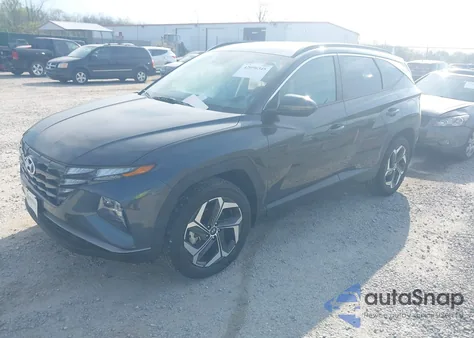 2023 Hyundai Tucson Sel z USA, uszkodzony, nr VIN 5NMJFCAE5PH275999